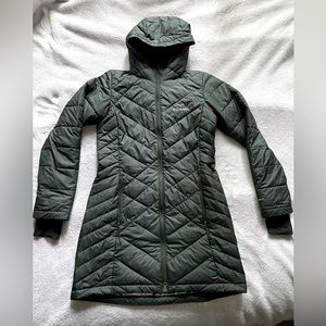 Columbia Omniheat Full-Length Parka - Size Small